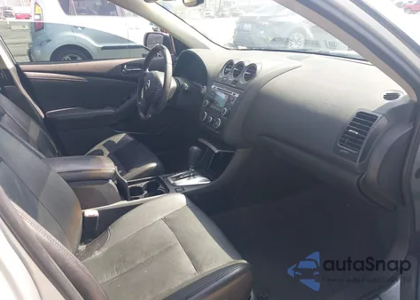 2011 Nissan Altima 2.5 S из США, поврежденный, VIN 1N4AL2AP1BN482797